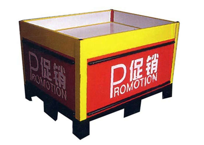 超市促销车