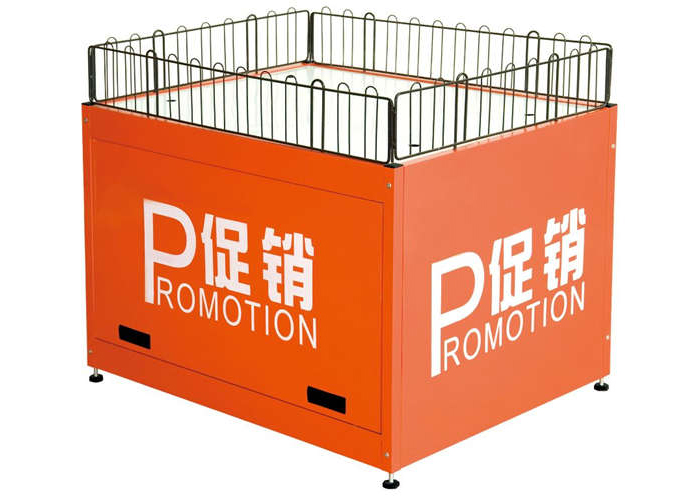 超市促销车