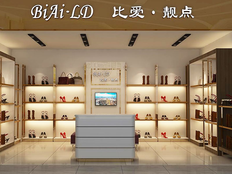 服装展柜