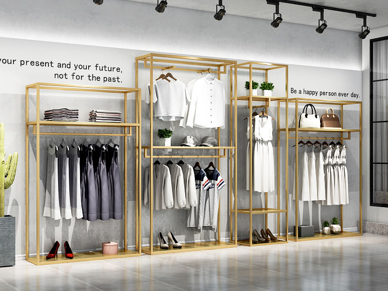服装展柜
