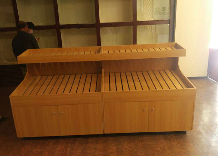 精品水果货架
