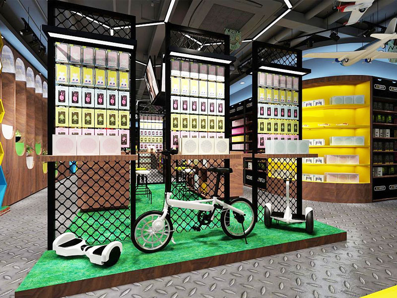 数码展柜