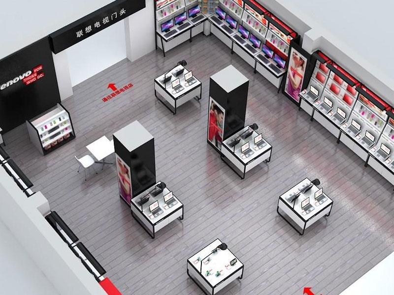 数码展柜