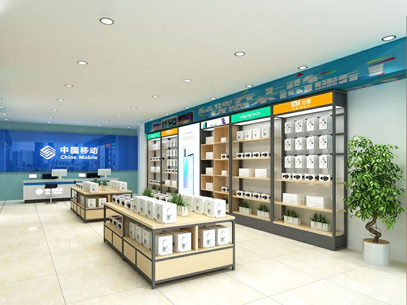 数码展柜