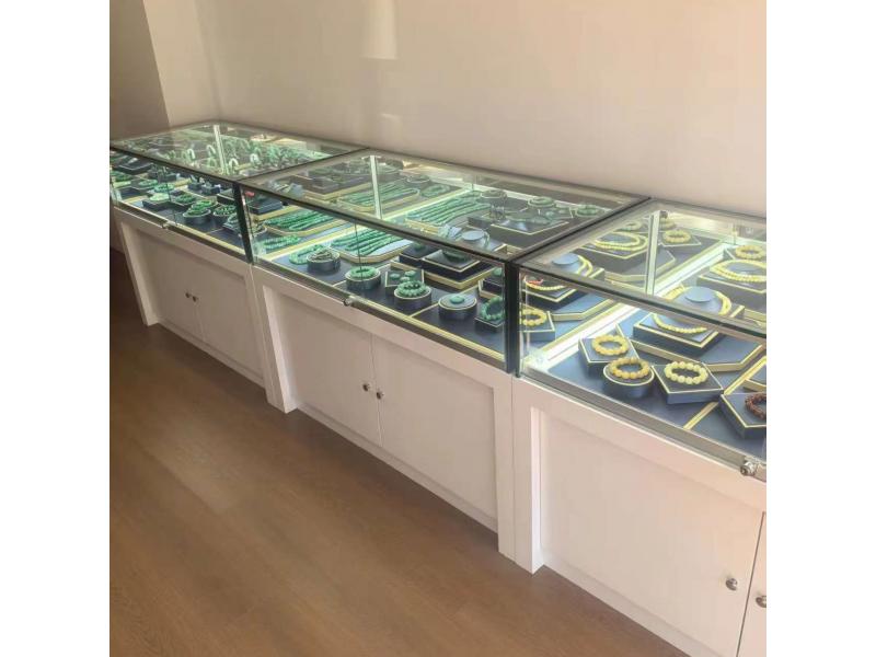 古董展柜珠宝展柜玉器展柜黄金展柜