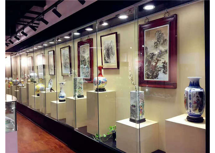 展柜