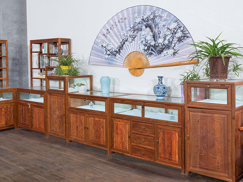 珠宝展柜