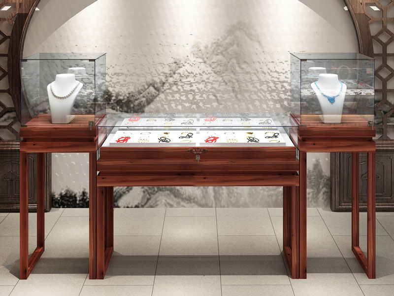 珠宝展柜