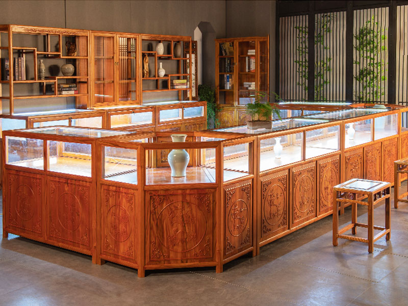 珠宝展柜
